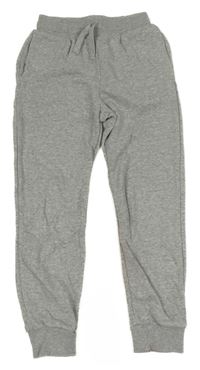 Světlešedé tepláky H&M