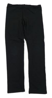 Černé silnější legíny H&M