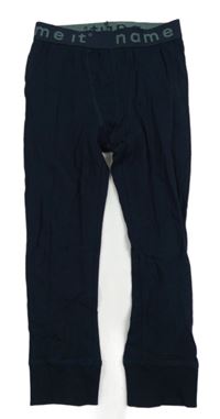 Tmavomodré spodní kalhoty Name it