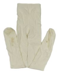 Smetanové punčocháče