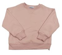 Světlerůžová mikina Primark