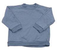 Světlemodrá mikina TU 