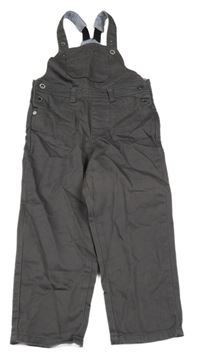 Šedé laclové rifle Grain de Blé