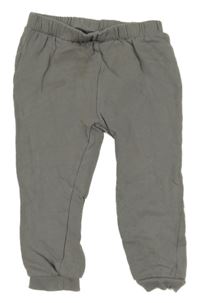 Šedé tepláky Primark