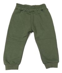 Khaki tepláky