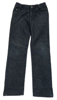 Tmavomodré manšestráky POCOPIANO