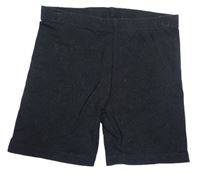 Černé elastické kraťasy Impidimpi