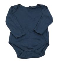 Tmavomodré body Next