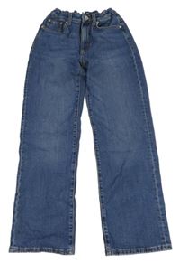 Modré straigh rifle Tom Tailor