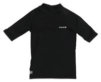 Černé UV tričko Olaian