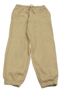 Hnědé tepláky C&A