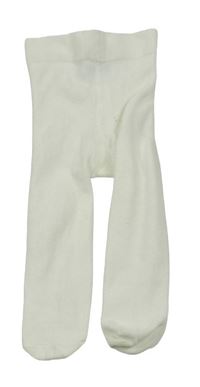 Smetanové punčocháče Next