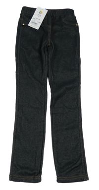 Nové - černé zateplené tregíny Topolino