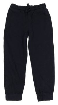 Tmavomodré tepláky M&S