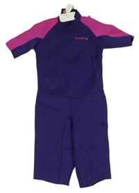 Nové - fialovo-růžový neopren Decathlon