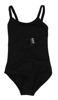 Černé sportovní body Bloch