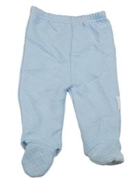 Světlemodré vzorované polodupky DKNY Jeans