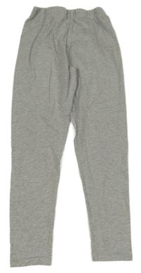 Světlešedé legíny Primark