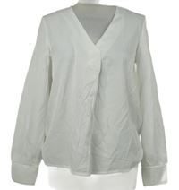 Dámská bílá halenka 