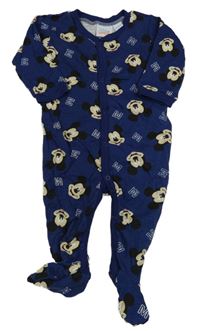 Tmavomodrý overal s Mickey Mousem Disney