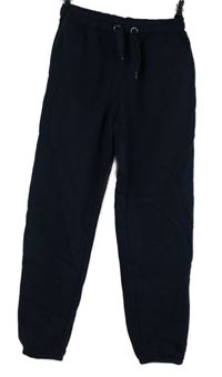 Dámské tmavomodré tepláky Gina 