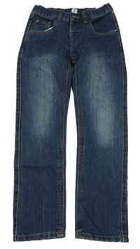 Tmavomodré rifle Dopodopo