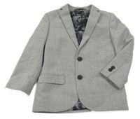 Šedé sako Next 