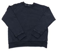 Tmavomodrá mikina M&S