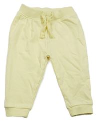 Světležluté tepláky Ergee 