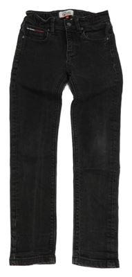 Antracitové rifle Tommy Hilfiger