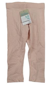 Světlerůžové legíny PRIMARK