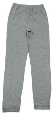 Šedé melírované spodní kalhoty C&A