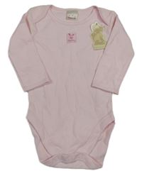 Nové - světlerůžové body se zajíčkem Morris Mouse