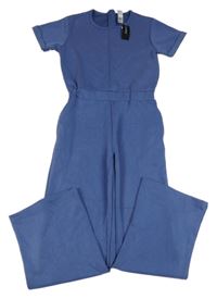 Nové - tmavomodrý kalhotový overal St. Bernard