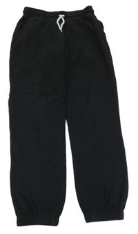 Černé tepláky PRIMARK