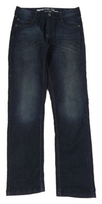 Tmavomodré rifle Pepperts!