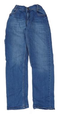 Modré rifle ORIGINAL JEANS