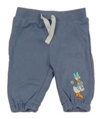 Modrošedé tepláky s Daisy Primark