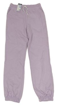 Nové - Lila tepláky Primark