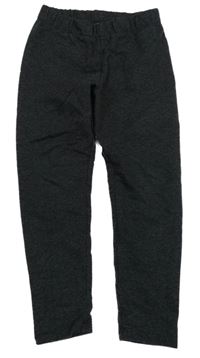 Tmavošedé melírované legíny Impidimpi