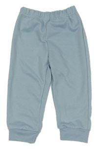 Světlemodré tepláky shein