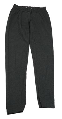 Tmavošedé legíny Y.F.K.