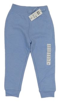 Nové - světlemodré tepláky dunnes