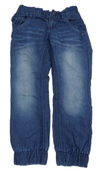 Modré cuff lehké rifle Kiki&Koko