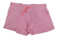 Růžové kraťasy H&M