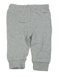 Šedé lehké tepláky