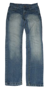 Modré rifle Chapter young