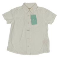 Nové - Bílá košile Monsoon