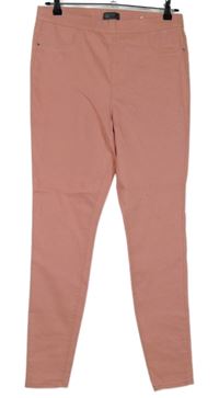 Dámské růžové džegíny zn. Papaya 