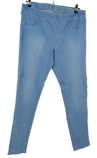 Dámské světlemodré džegíny George 